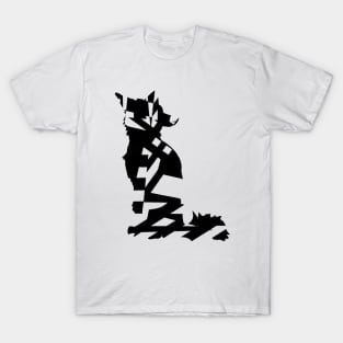 Dazzle Fox T-Shirt